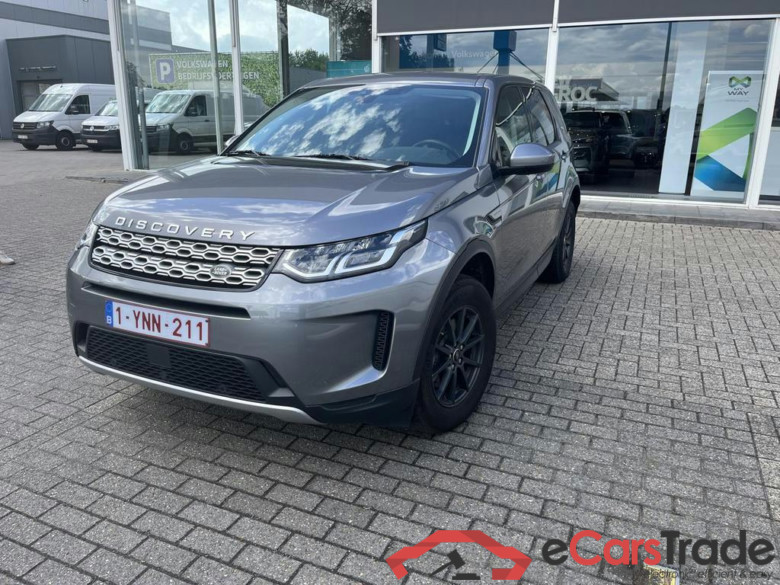 LAND ROVER Discovery Sport Dsl Discovery Sport 2.0 TD4 MHEV 4WD S #1