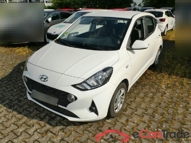 i10 Select 1.0 49KW MT5 E6d