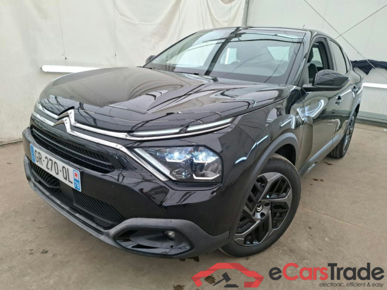 CITROEN C4 X / 2022 / 4P / Berline PureTech 130 S&S EAT8 Feel Pack #1