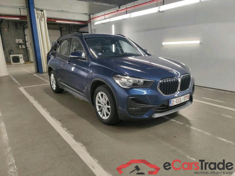 BMW X1 X1 sDrive18iA (100 kW) 100kW/136pk  5D/P Auto-7 #2