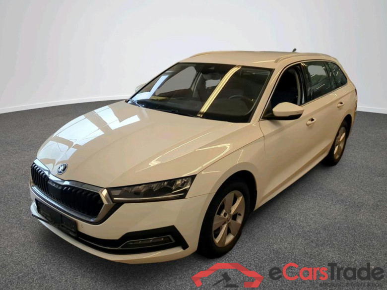 Octavia Combi Style 2.0 TDI 110KW AT7 E6d