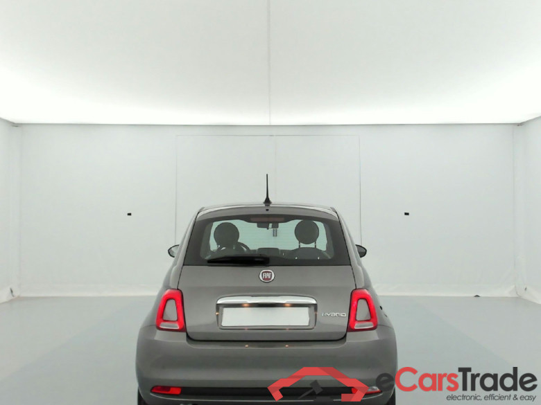 Fiat 500 1.0 70 ch Hybride BSG S/S 1.0 70 ch Hybride BSG S/S #6
