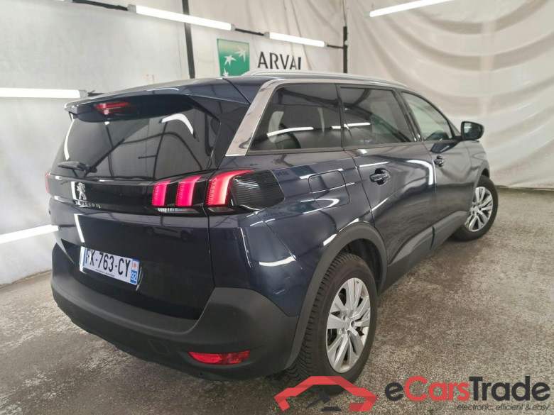 5008 / 2016 / 5P / SUV Puretech 130 SS ACTIVE BUSINESS / GARANTIE STELLANTIS 10 ANS VOIR PHOTO 2 #4