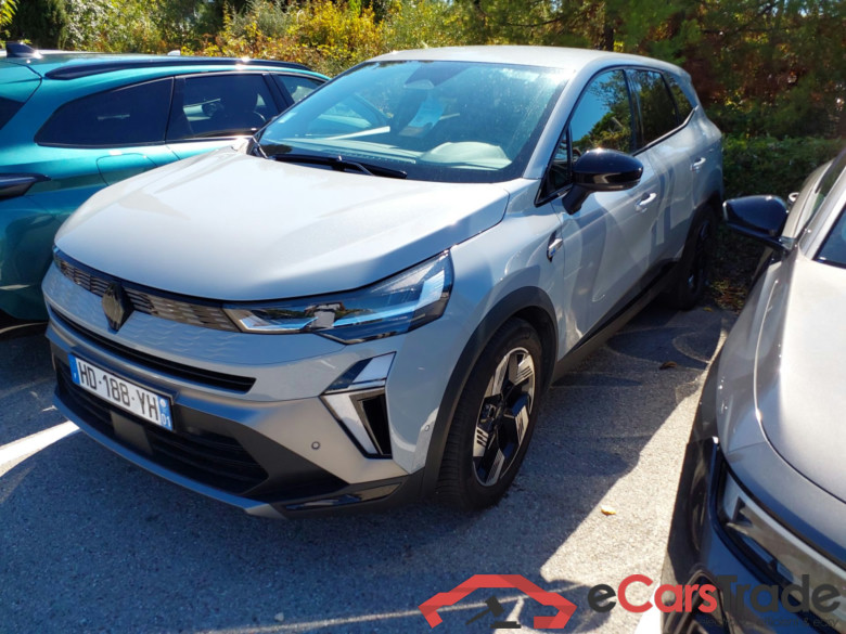 RENAULT SYMBIOZ RENAULT SYMBIOZ Esprit Alpine E-Tech Full Hybrid 145 + pack entented grip #1