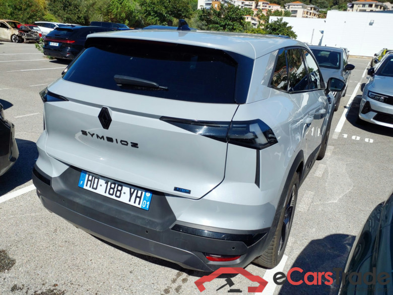 RENAULT SYMBIOZ RENAULT SYMBIOZ Esprit Alpine E-Tech Full Hybrid 145 + pack entented grip #3