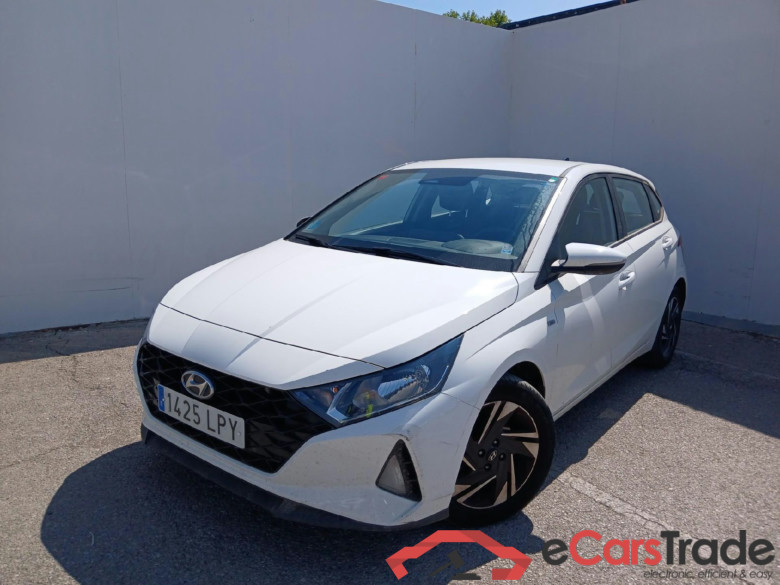 HYUNDAI i20 / 2020 / 5P / berlina con portón 1.0 TGDI 74kW (100CV) 48V Klass #1