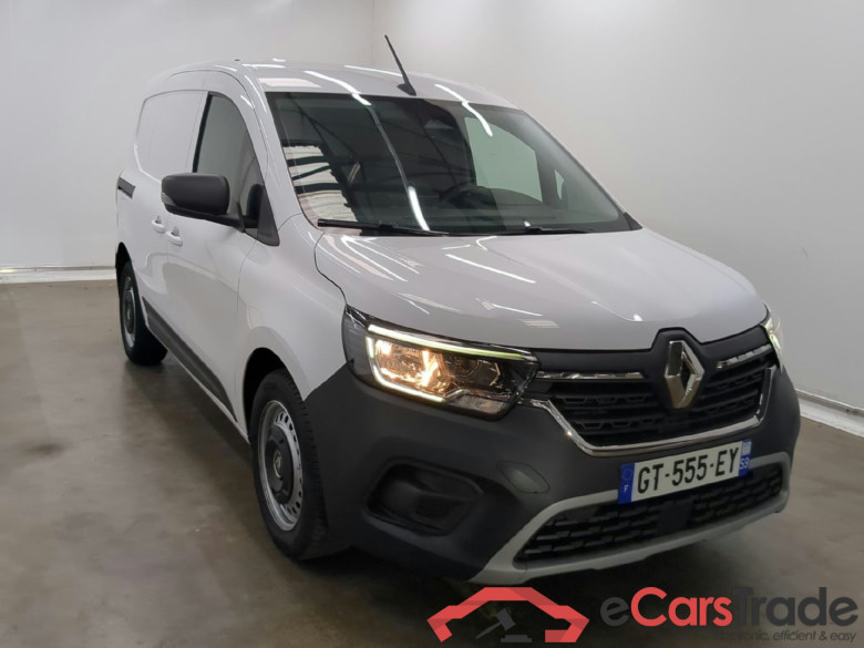 RENAULT Kangoo / 2021 / 4P / Fourgonnette EXTRA - BLUE DCI 95 #2