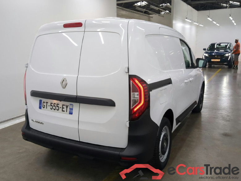 RENAULT Kangoo / 2021 / 4P / Fourgonnette EXTRA - BLUE DCI 95 #4