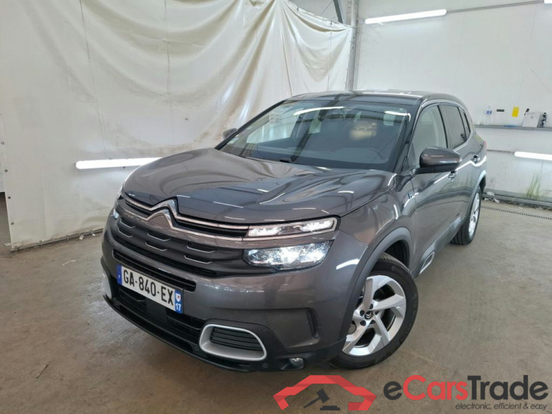 CITROEN C5 Aircross / 2018 / 5P / SUV Hybrid 225 ë-EAT8 Business