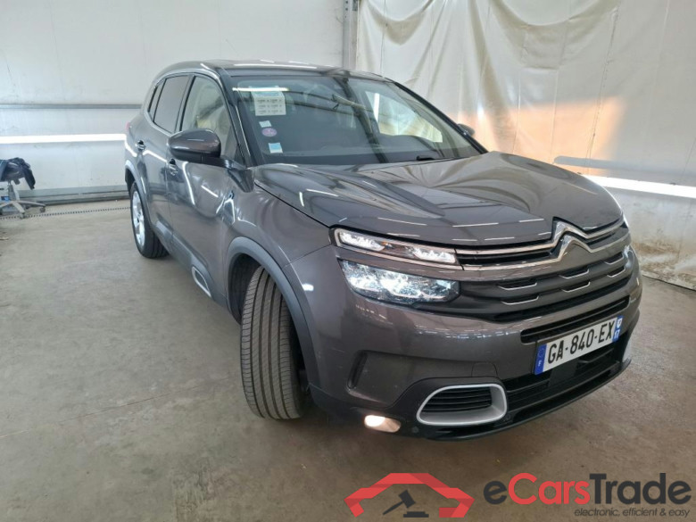 CITROEN C5 Aircross / 2018 / 5P / SUV Hybrid 225 ë-EAT8 Business #5