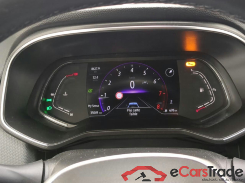 Clio V Intens 1.0 TCe 100CV BVM5 E6dT #6