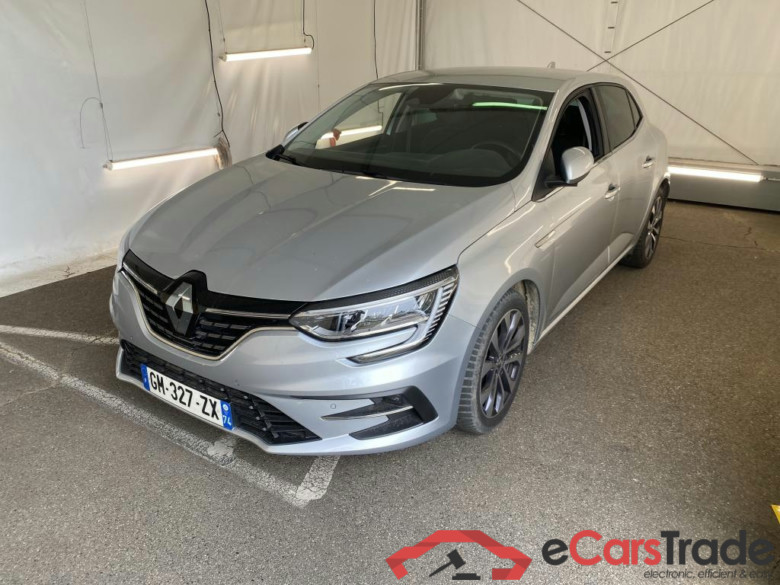 Megane IV Berline 5 ptes. Techno 1.5 dCi 115CV BVM6 E6d #1