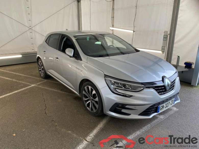 Megane IV Berline 5 ptes. Techno 1.5 dCi 115CV BVM6 E6d #4