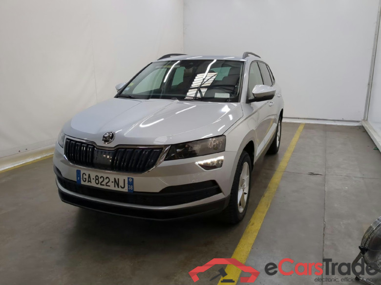 Karoq Business 2.0 TDI 115CV BVA7 E6d #1