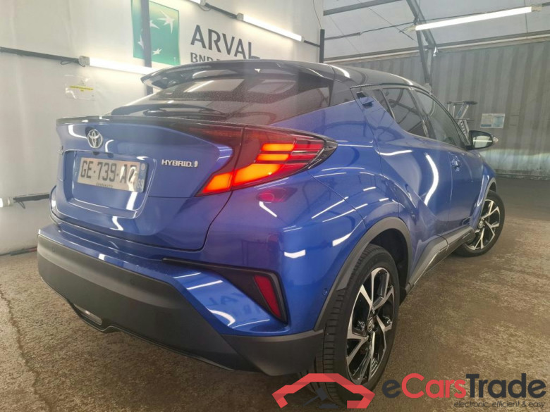TOYOTA C-HR / 2016 / 5P / SUV 1.8 HYBRIDE 122 COLLECTION #3