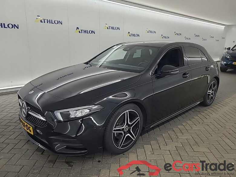 MERCEDES-BENZ A-klasse A 180 7G-DCT Business Solution AMG 5D 100kW #1