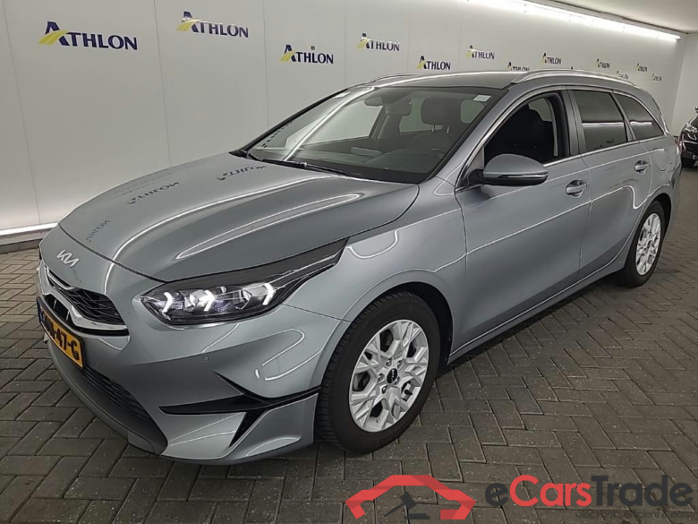 KIA ceed sportswagon 1.5 T-GDi DCT DynamicPlusLine 5D 103kW