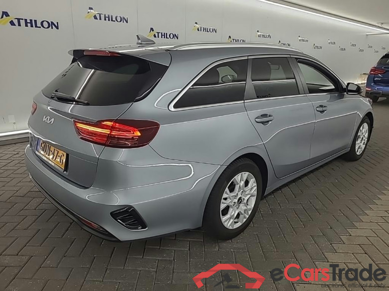 KIA ceed sportswagon 1.5 T-GDi DCT DynamicPlusLine 5D 103kW #3