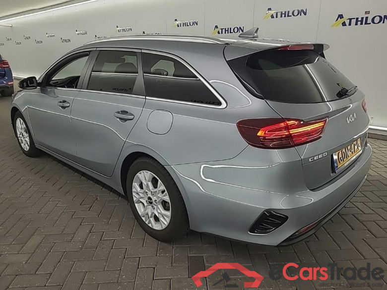 KIA ceed sportswagon 1.5 T-GDi DCT DynamicPlusLine 5D 103kW #4