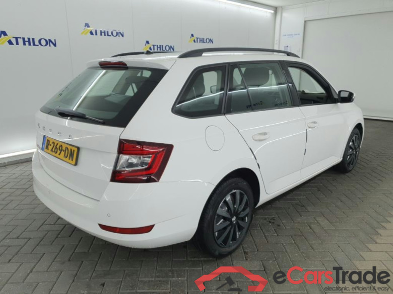 SKODA Fabia Combi 1.0 TSI 70kW Ambition 5D #3