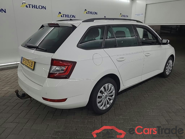 SKODA Fabia Combi 1.0 TSI 70kW Ambition 5D #3