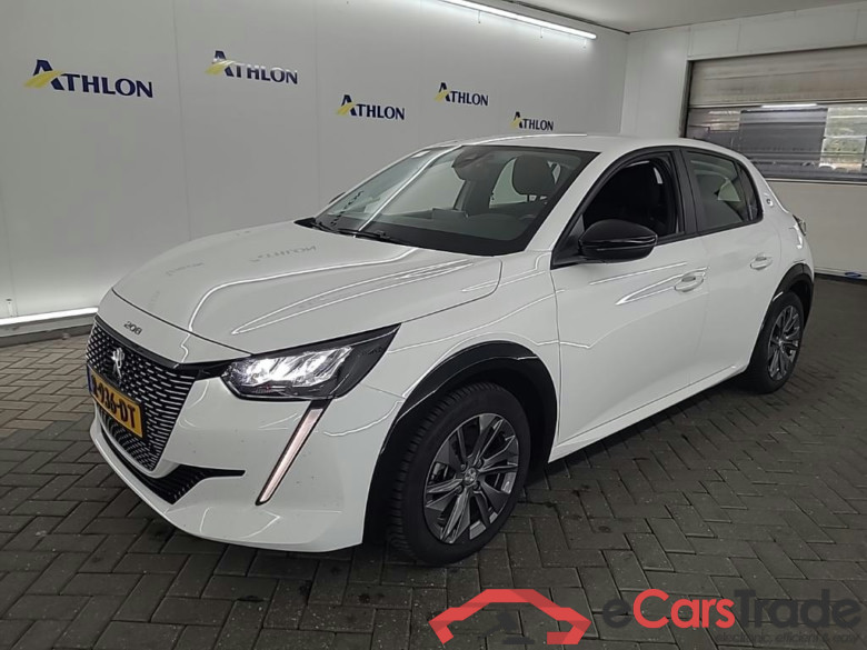 PEUGEOT e-208 Active Pack 50kWh 136 5D