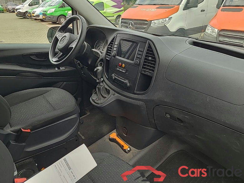 MERCEDES-BENZ Vito GB 116CDI Lang RWD 4D 120kW #6
