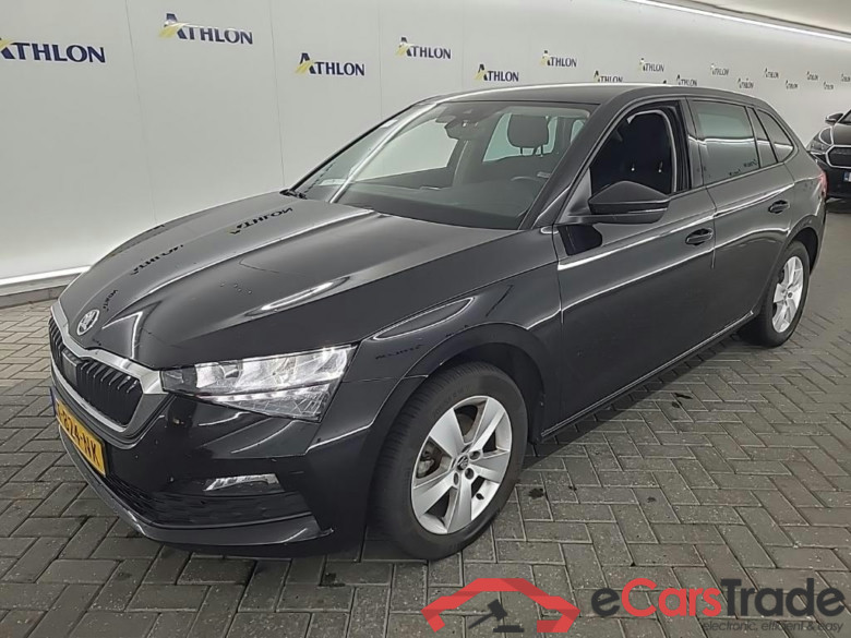 SKODA Scala 1.0 TSI 81kW Ambition 5D #1