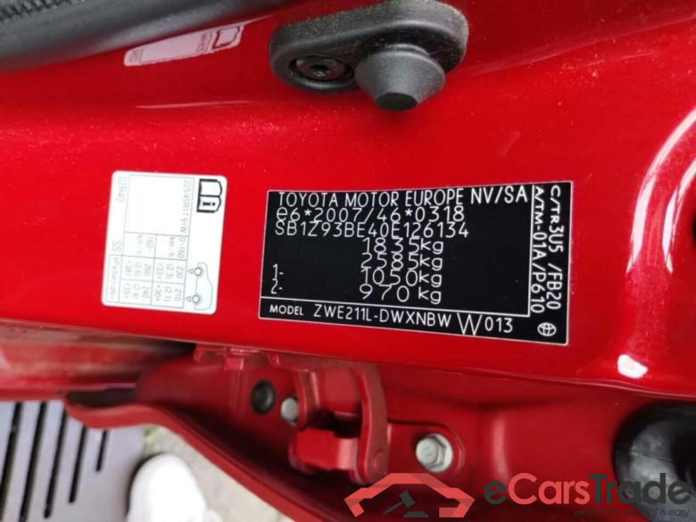 TOYOTA Corolla Touring Sports 1.8 Hybrid Dynamic #3