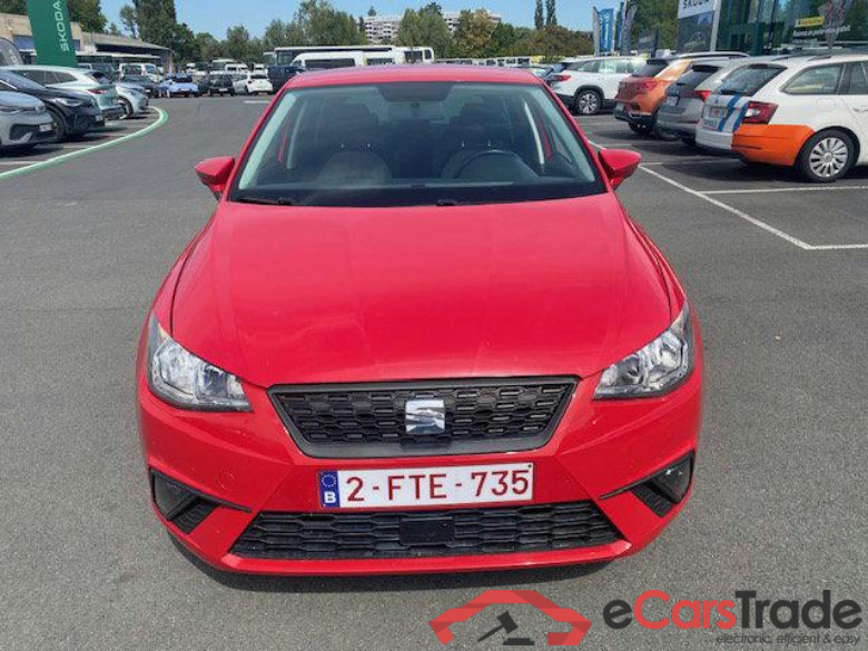 SEAT Ibiza 5P/D 1.0 MPI STYLE 5T 59 D7I 5G