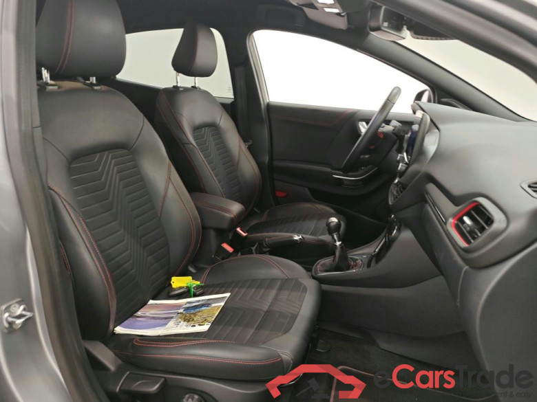 Ford Puma 1.0 EcoBoost Hybrid 155pk ST-Line X 5d #3