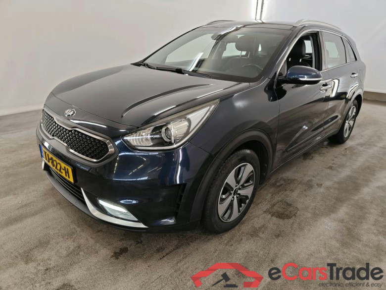 Kia Niro 1.6 GDi Hybrid DynamicLine 5d #1