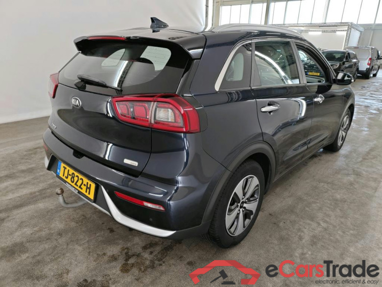 Kia Niro 1.6 GDi Hybrid DynamicLine 5d #2