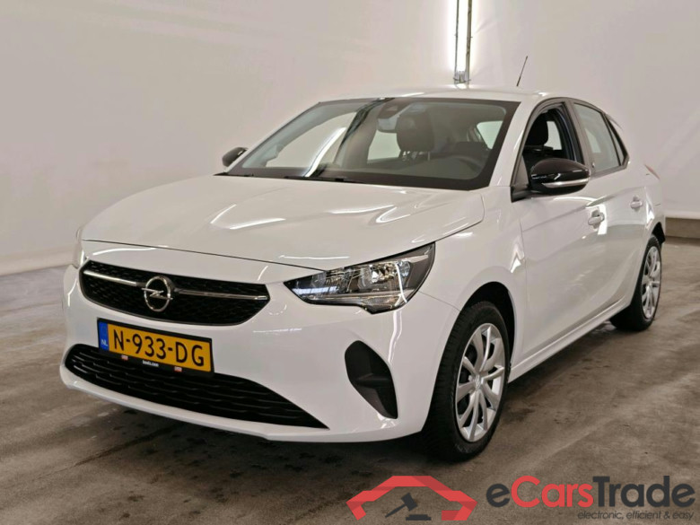 Opel Corsa-e 50kWh Edition 11kW 3 fase 5d