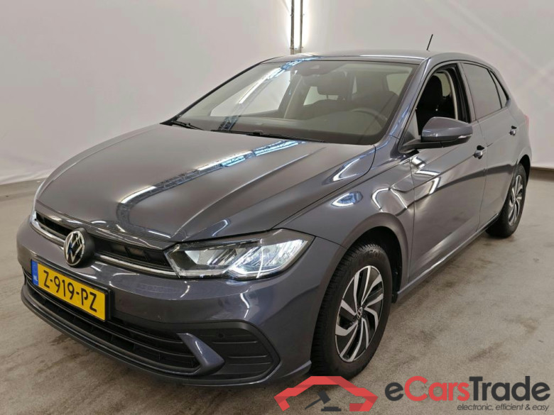 Volkswagen Polo 1.0 TSI 70kW Life Edition 5d