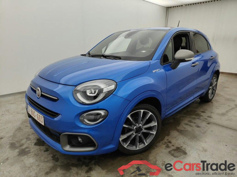 Fiat 500X 1.0 Firefly Turbo 120 Sport 5d !! voir comment !! #1