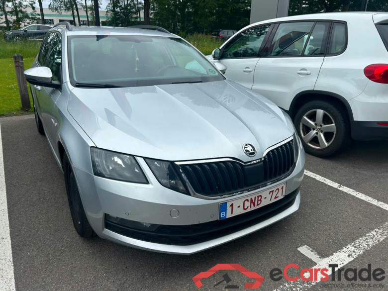SKODA Octavia SW Octavia Combi Ambition 1.6 TDI 85kW 7-speed automat. #2