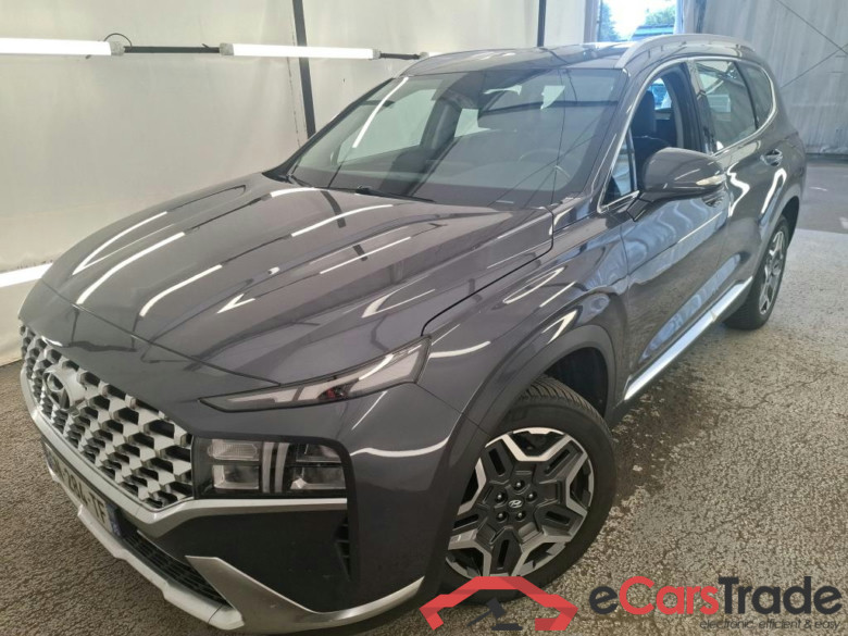 HYUNDAI Santa Fe / 2020 / 5P / SUV 1.6 T-GDI 265 PHEV HTRAC BUSINESS AUTO