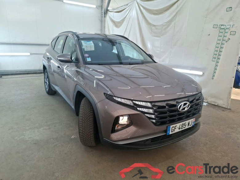 Tucson Business Hybrid 2WD 1.6 T-GDI 230CV BVA6 E6d #4