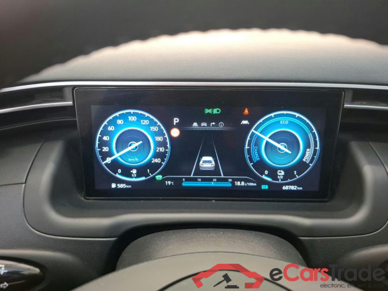 Tucson Business Hybrid 2WD 1.6 T-GDI 230CV BVA6 E6d #6