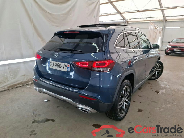 MERCEDES-BENZ GLA / 2020 / 5P / SUV 1.3 GLA 250 e BUSINESS LINE DCT #4