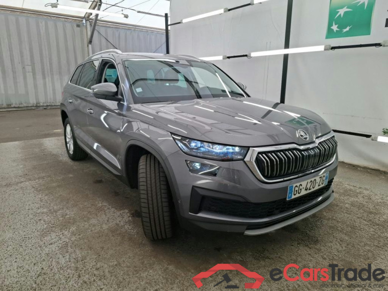 Kodiaq Style 2.0 TDI 150CV BVA7 E6d #4