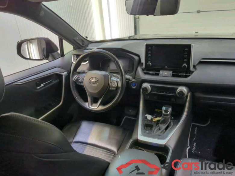 TOYOTA RAV4 2.5 Hybrid Black Ed. #3