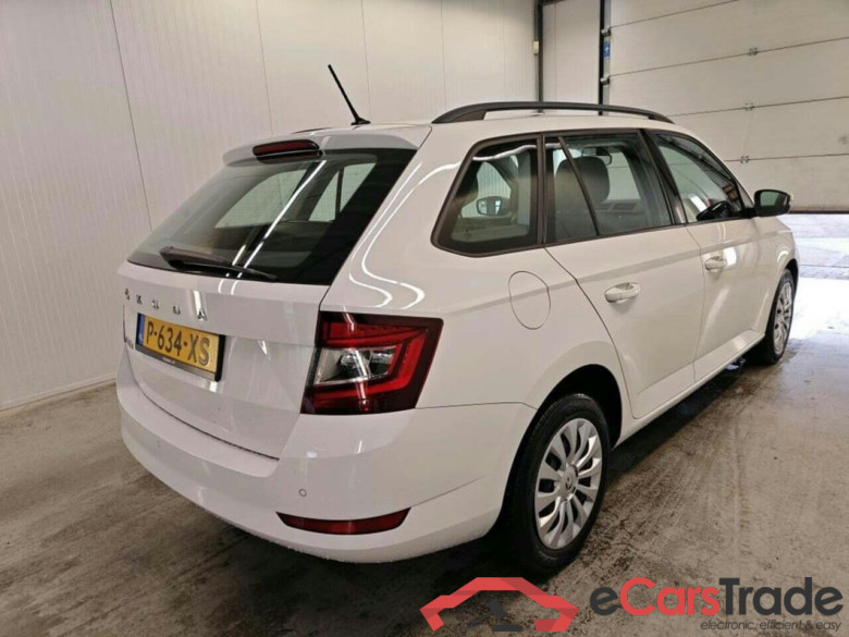 SKODA Fabia Combi 1.0 TSI Ambition #2