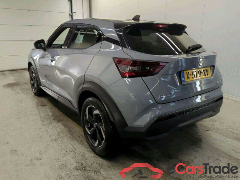 NISSAN JUKE 1.6 Hyb. N-Connecta #6