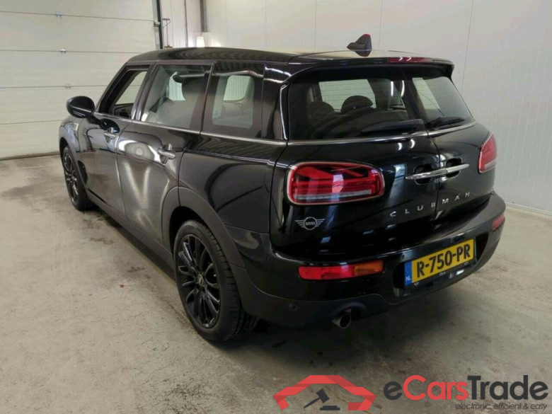 Mini Clubman 1.5 One Bns Ed. #6
