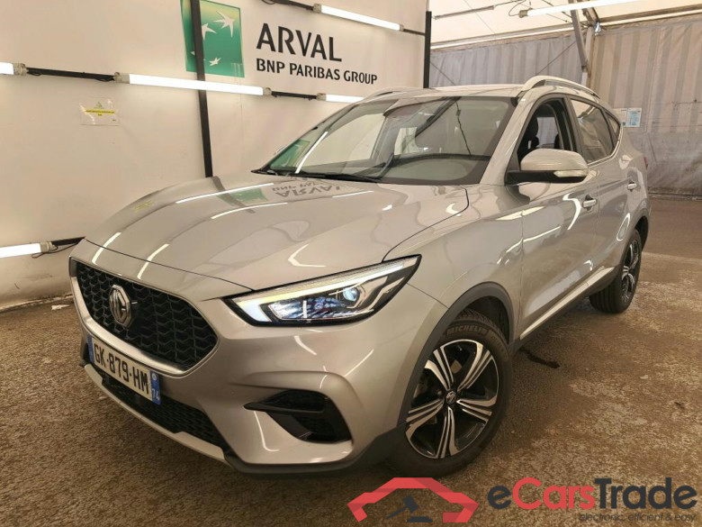 MG ZS / 2020 / 5P / SUV 1.5L VTI-Tech 106ch BVM5 Comfort #1