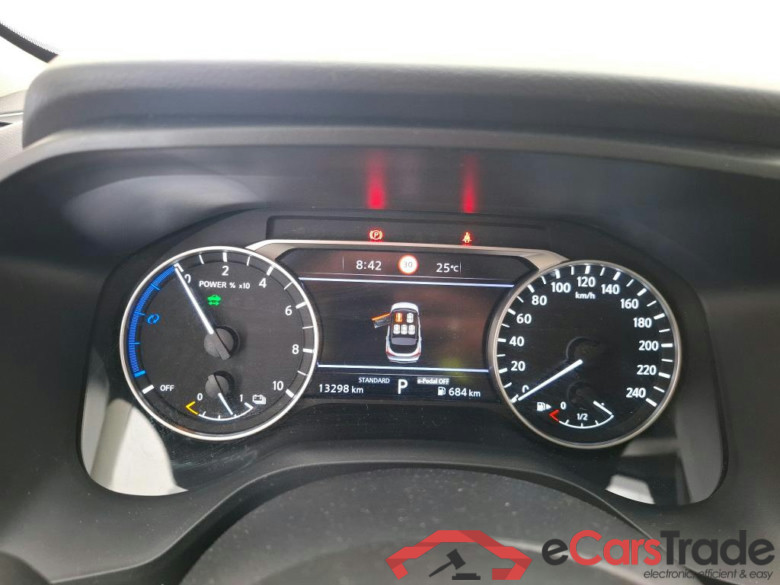 NISSAN Qashqai / 2021 / 5P / Crossover e-Power 190 Business Edition BVA #6