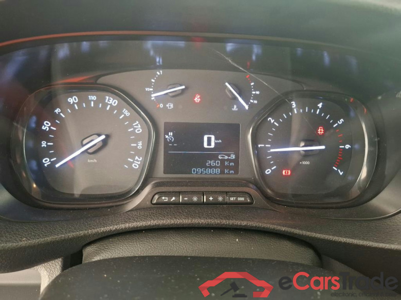 Expert Kombi L2 2.0 HDi 145CV BVM6 E6d #6