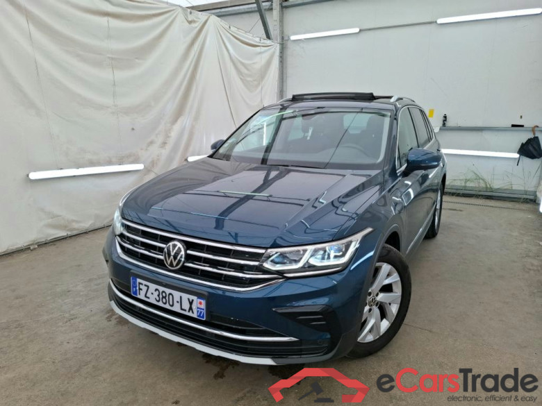 VOLKSWAGEN Tiguan / 2020 / 5P / SUV 1.4 eHybrid 245 DSG6 Elegance #1